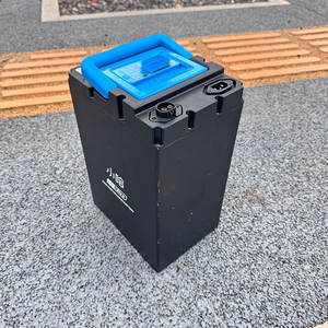 Hello Power E-Scooter batteria Swap 72V Ultra Nmc batteria banca per moto elettrica - Product Image 1