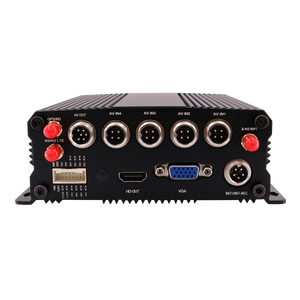 JOINLGO ODM/OEM DVR Móvil para Vehículos de 4 Canales, 4G, GPS, WIFI, SSD/SD, 1080P, con Visualización Remota por APP/WEB/PC, para Flotas, Camiones, Furgonetas, con <span class=keywords><strong>Servidor</strong></span> CMS Gratuito - Product Image 1