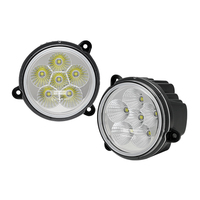 ECE R10 Tracteur LED Lampe de Travail LED Petit Phare Rond Insert pour John Deere Série AL206154 R