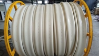 BEILIJIA Machine de formage thermoplastique contrôlée par PLC, Boîte de vitesses, Roulement, Moteur, Réparation de tuyaux et de récipients sous pression, Garantie 1 an