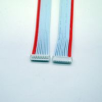 MX51021 connettori Molex personalizzabili 1.2mm passo 2/4/6/8/10/12/15 pin filo-filo connettori per autoveicoli cavi di terminazione