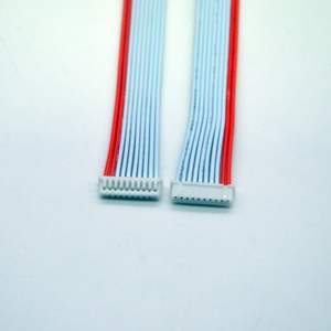 ตัวเชื่อมต่อโมเล็กซ์แบบปรับแต่งได้สำหรับ MX51021ขนาด1.2มม. 2/4/6/8/10/12/15พินสายเชื่อมต่อยานยนต์แบบมีสาย - Product Image 5