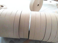 Tube de papier Machine à enrouler la découpeuse de protection des bords de papier Machine à enrouler les rouleaux de papier