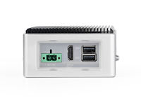 ReComputer-Controlador y puerta de enlace Raspberry Pi IoT, con capacidad para IA, 2GB RAM, 4GB RAM, 32GB EMMC