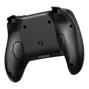 Manette de jeu SWITCH 2 Horipad Turbo sans fil noire 1200905 - Product Image 4