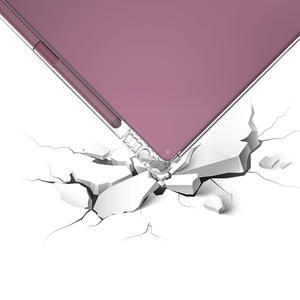 Étui transparent Colorsoft pour <span class=keywords><strong>Kindle</strong></span> Scribe, anti-chute, résistant aux chocs, en TPU souple, coque arrière pour e-book <span class=keywords><strong>Kindle</strong></span> Scribe 11 pouces avec porte-crayon - Product Image 6