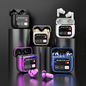 Auricolari Wireless SE60 5.4 TWS In-Ear per Gaming con ANC, Cuffie Senza Fili SE 60 - Product Image 1