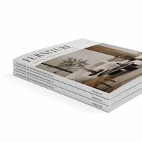 Service d'impression de catalogues et brochures sur mesure, couleur intégrale, reliure parfaite, papier offset, prix usine bas
