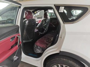 2024 Chery jetour X70 cộng với SUV điều kiện tự động tốc độ cao Turbo xăng hộp số tay R18 lốp da ghế tối phía sau máy ảnh ACC - Product Image 6