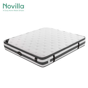 Матрас ST877 из сжатого пенополиуретана с пружинным блоком, размер King Size - Product Image 6