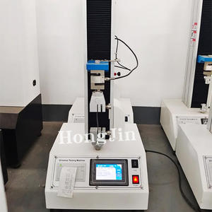 เครื่องทดสอบแรงดึงวัสดุยึดติดแบบตั้งโต๊ะ เครื่องทดสอบแรงดึงอเนกประสงค์ - Product Image 5