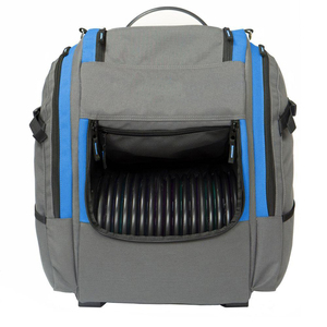 Nueva gran capacidad 20 + discos Durable deporte al aire libre disco Golf mochila bolsa Golf disco bolsa con botella de agua grande - Product Image 3