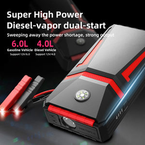 热销产品2023便携式1500a便携式电池充电器起动机汽车应急电源银行汽车跳车启动 - Product Image 5