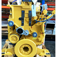 Moteur D6R d'origine reconditionné/occasion C9 420-1871 pour tracteur sur chenilles Cat