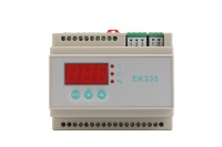 Controlador HVAC EEV comercial Interfaz RS485 para aplicaciones de control industrial Sistemas VRF que incluyen controladores dedicados PLC