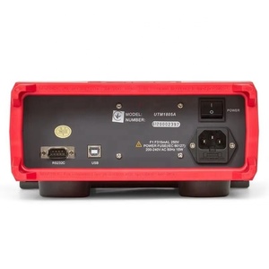 Multimètre numérique haute précision UT805A+ avec affichage numérique, mesure de tension 750V AC/1000V et de courant 10A pour - Product Image 3