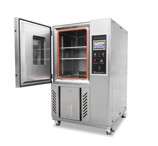 CE Programmable Touch Screen Temperature and Humidity Test Chamber for Battery Test