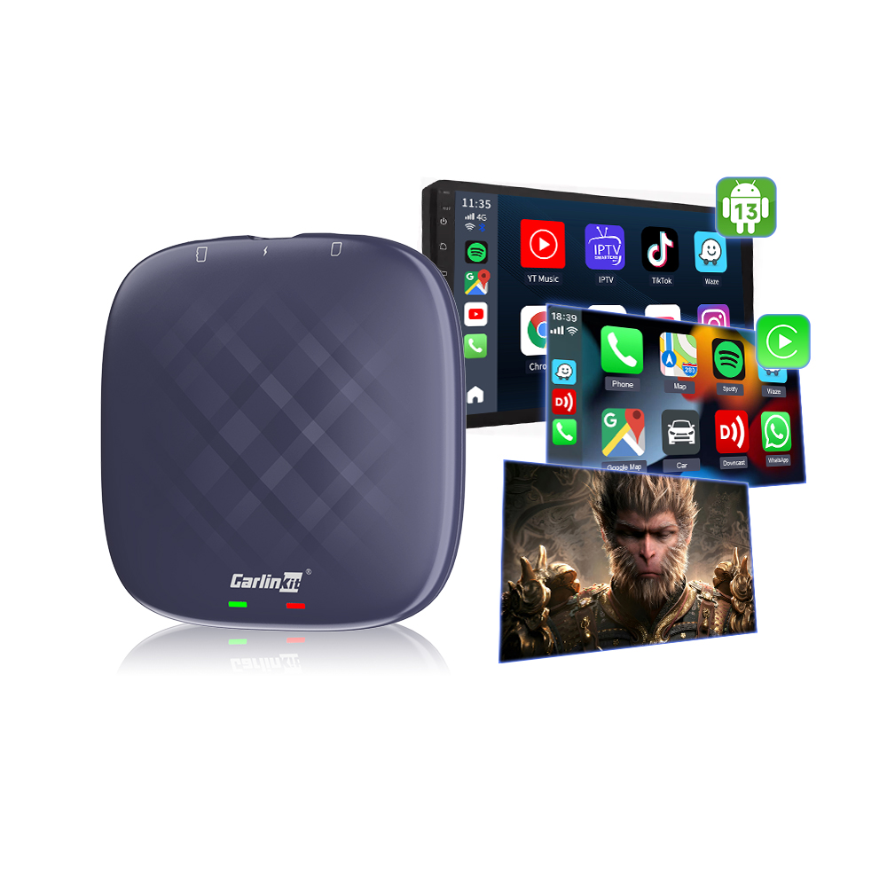 CarlinKit TBox Plus Android13.0 Carlinkit Tbox Plus CPC200-Tbox Plus Android 13.0 Internet AI Box