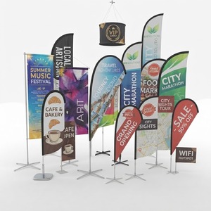 Sublimation Ink 4 Printheads Double Sided Flag Printer 1.32m Sublimation Printer for Flag &amp; Striped &amp; Black Lined Fabric