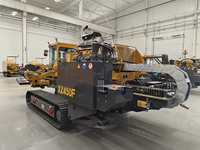 XZ120E Mini One HDD Horizontal Drill Rig avec garniture de forage de bonne qualité à vendre