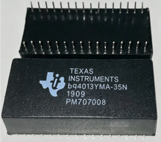 BQ4013YMA-85N Non-Volatile SRAM Module 85ns 32-Pin DIP Memory Chip