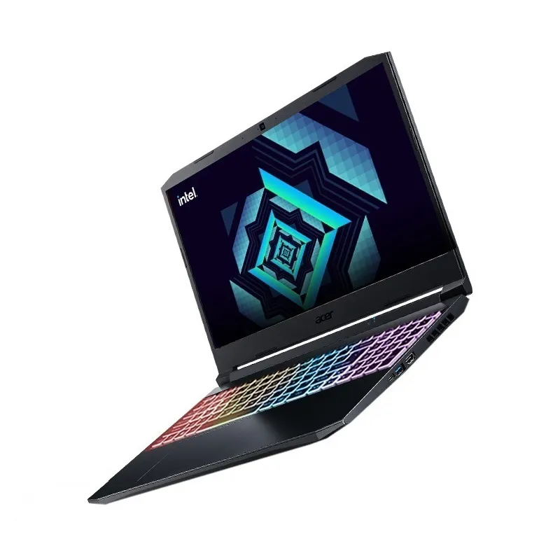 Obral Laptop Acer Layar 15.6 Inci 2.5K 165Hz I5 11400H 16G 512G Ssd RTX3060 6G Laptop Gaming Grafis Disistik