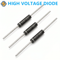 Diode haute tension à récupération ultra-rapide 8KV 450mA 60nS pour alimentations de rayons X et équipements médicaux haute tension
