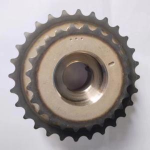 13527800025 NUEVO Piñón de Cigüeñal para Coche, Tensor de Cadena de Distribución 13527800025 para BMW N47 2.0 - Product Image 4