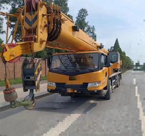 Grúa Usada QY30K5 Económica, Grúa Usada XCMJ de 30 Toneladas en Venta - Product Image 5