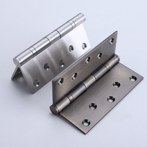 Bisagras de Pivote de Acero Inoxidable de 5 Pulgadas con Rodamiento de Bolas 2BB de Fabricación China para Puertas Pesadas - Product Image 3