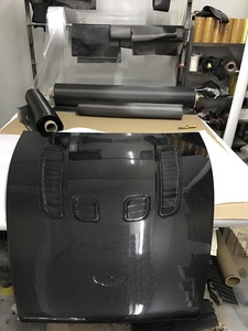 Cofano in Carbonio Stile V12 per <span class=keywords><strong>Aston</strong></span> <span class=keywords><strong>Martin</strong></span> <span class=keywords><strong>Vantage</strong></span> V8 - Product Image 5
