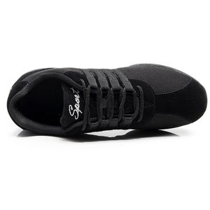 Sneaker da Ballo con Tomaia in Tela all'Ingrosso <span class=keywords><strong>per</strong></span> Donna <span class=keywords><strong>Scarpe</strong></span> da Jazz Moderno Sneakers da Danza <span class=keywords><strong>per</strong></span> Ragazza - Product Image 2