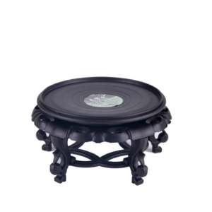 Base <span class=keywords><strong>de</strong></span> <span class=keywords><strong>madera</strong></span> <span class=keywords><strong>de</strong></span> imitación base <span class=keywords><strong>de</strong></span> maceta remolque pecera jarrón base <span class=keywords><strong>de</strong></span> vino estante <span class=keywords><strong>de</strong></span> flores <span class=keywords><strong>de</strong></span> plástico redondo - Product Image 6
