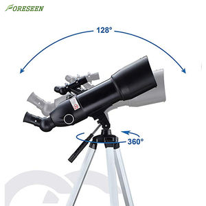 Telescopio Astronomico Professionale Foreseen con Rifrattore Universale per Smartphone / Telescopio per Osservare la Luna - Product Image 2