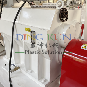 Équipement de production de granulés WPC Machine de fabrication de granulés de <span class=keywords><strong>bois</strong></span>-plastique Haute qualité Garantie à vie - Product Image 5