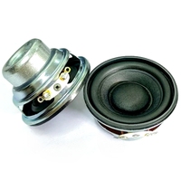 4 Ohm 15W Film Cône 50MM Diamètre Hauteur 30.6MM 160Hz Haut-parleur multimédia Haut-parleur passif magnétique interne 86dB pour Bluetooth