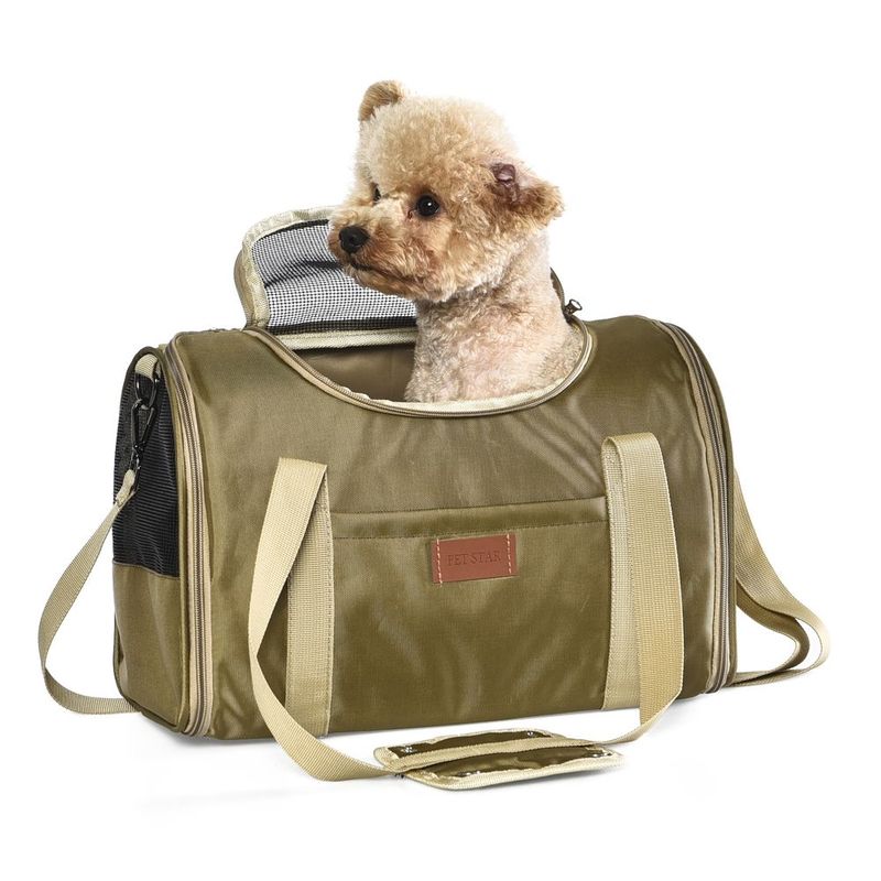 Hot Seller Soft Sided Dog Pet