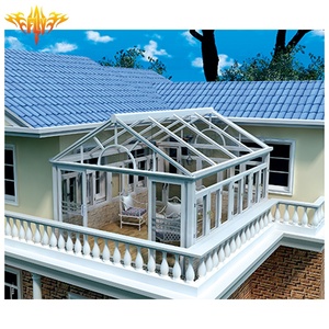 Profesional de invierno Casa de aluminio <span class=keywords><strong>en</strong></span> China elegante <span class=keywords><strong>en</strong></span> <span class=keywords><strong>el</strong></span> jardín habitaciones - Product Image 4