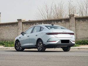 Hiệu suất cao 2025 BYD QIN cộng với dm-i PHEV điện SUV năng lượng mới hàng đầu tự động xe hơi sang trọng trong kho - Product Image 4