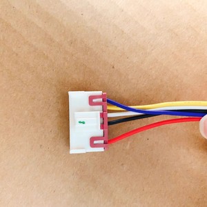 มอเตอร์ Midea ZKFP-30-8-358 DC 25W 1350RPM มอเตอร์พัดลมแบบไร้แปรงถ่าน สำหรับเครื่องปรับอากาศภายในอาคาร - Product Image 2
