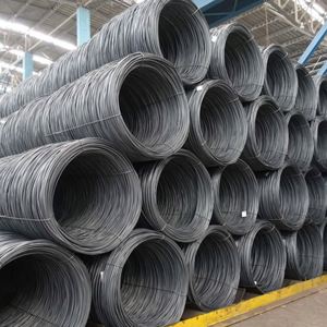 Barras de Acero Roscadas de Alta Resistencia Hrb400, Barra de Acero Laminada en Caliente, Barra de Acero Roscada - Product Image 3