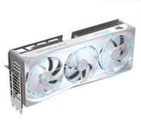 Carte graphique Gigabyte RTX5080 16G Ice Sculpture Esports Game Design