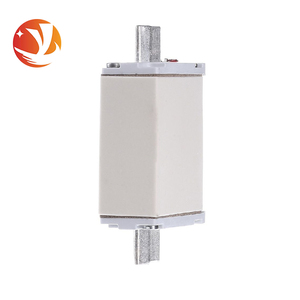 ฟิวส์ HRC แรงดันต่ำ SIEMENS 3NA6 814 3NA6814 ของแท้ใหม่เอี่ยม พร้อม PLC Programmable Controller 16 I/O และ 110V - Product Image 4