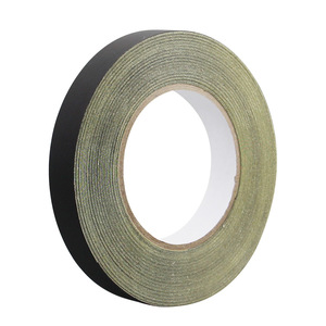 Black Acetate Cloth Tape 180C Heat Resistant Insulating Waterproof Electrical Wiring Harness Repair Tape - Product Image 1