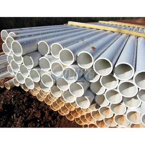 Nhà máy trực tiếp supplycustom khuỷu tay PVC ống ống nước 3 inch PVC <span class=keywords><strong>6</strong></span> inch 8 inch - Product Image 4
