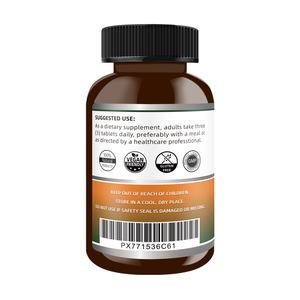 Suplementos de Salud OEM en Oferta, Antioxidantes, Calcio, Magnesio, Zinc, Vitamina D3, 300 Tabletas, Función del Sistema Inmunitario para Adultos - Product Image 2