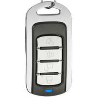 Télécommande de porte de Garage, ouvre-transmetteur, Code de roulement, 433 868MHZ