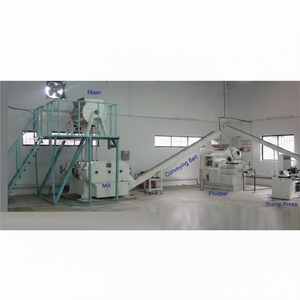 เครื่องทำสบู่แบบเย็นสายการผลิตน้ำมันมะกอก - Product Image 1