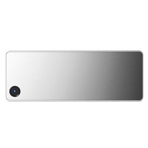 Mini Cámara WiFi personalizable, insignia, cámara de cuerpo desgastada en el pecho portátil para empleados del banco - Product Image 1