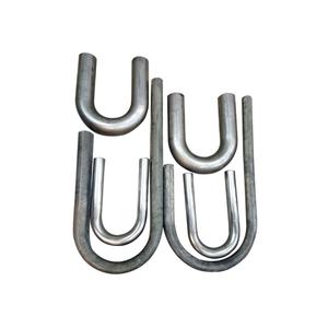 Versatilidad Aleación a base de níquel Tubo de aleación a base de níquel personalizable en U para intercambiadores de calor - Product Image 3